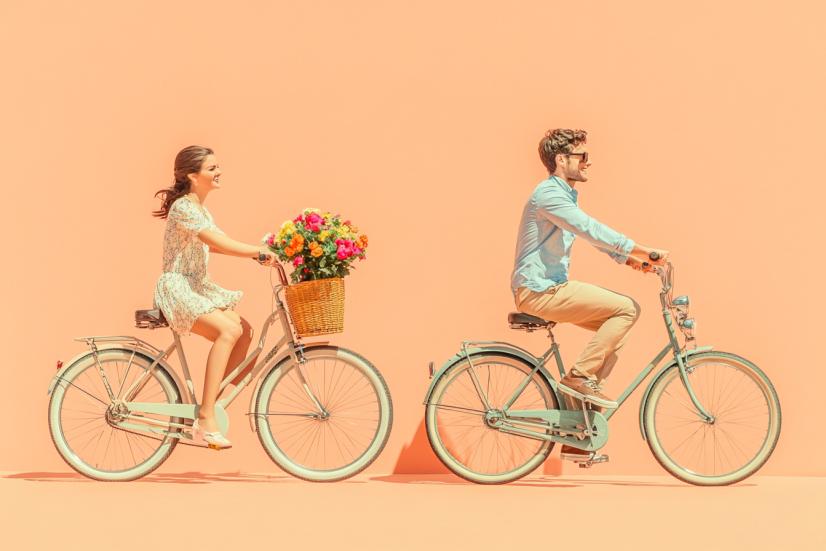 Bicicletas retro