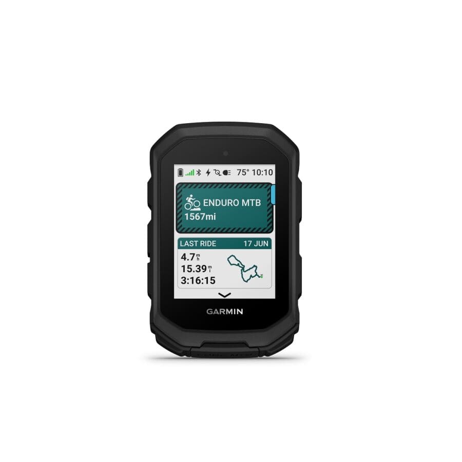Ciclocomputador Mejor Gps Garmin Para Mtb Velocimetro Bicicleta