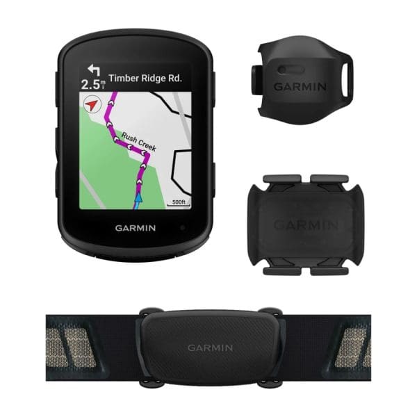 Ciclocomputadora Garmin Edge 840 Bundle