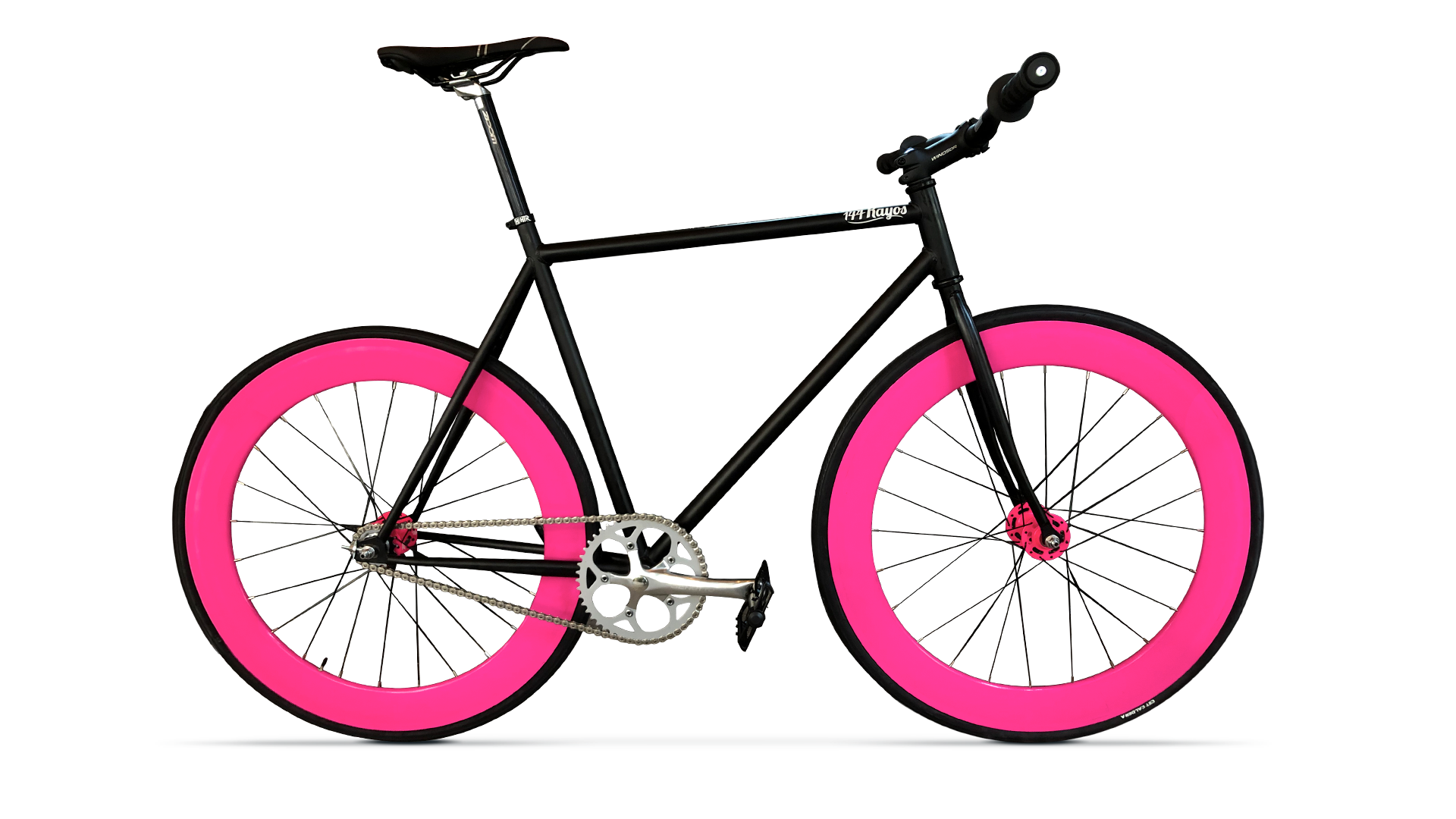 Fixie pink on sale