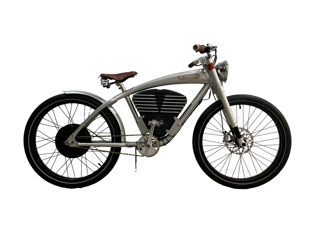 Tracker bike