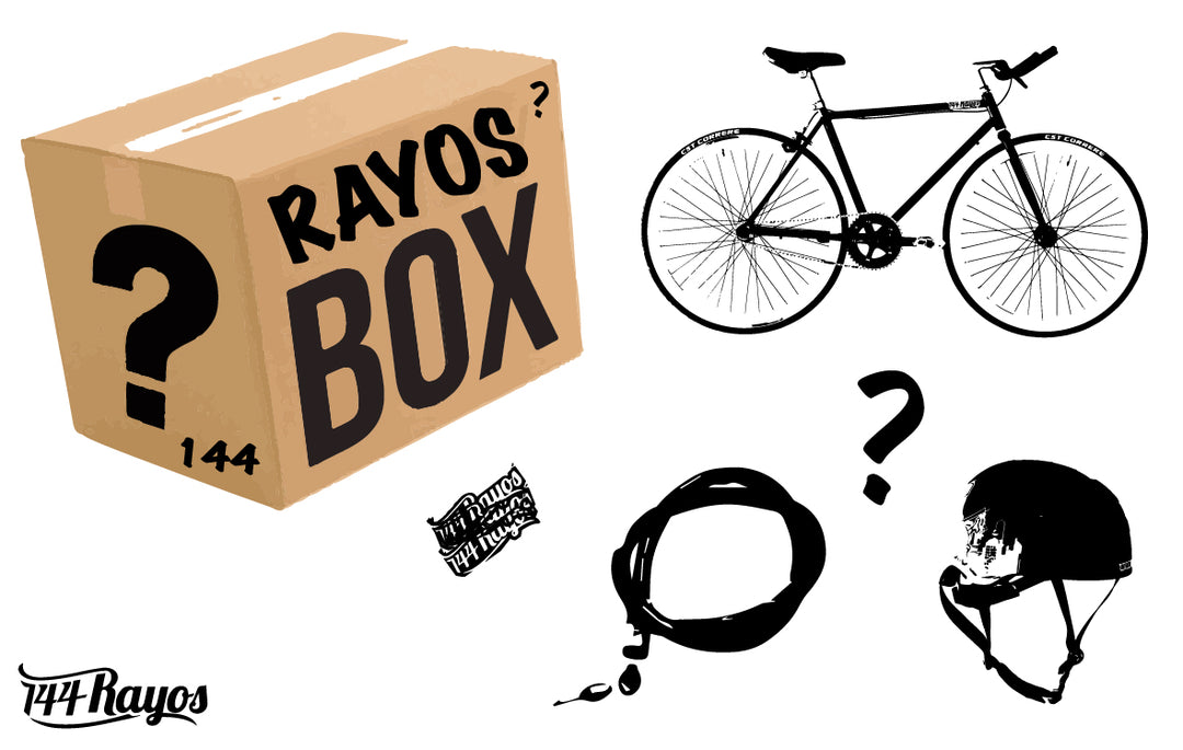 Rayos Box