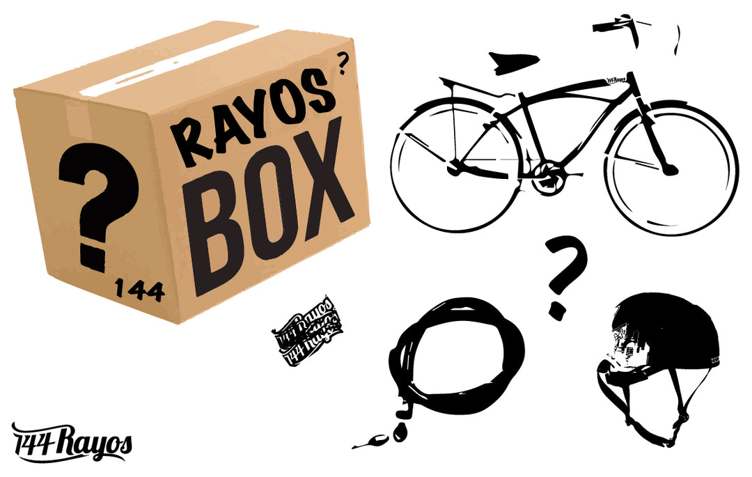Rayos Box