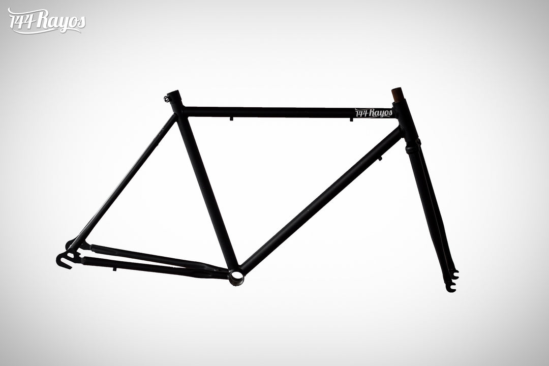 Cuadro fixie 700 over