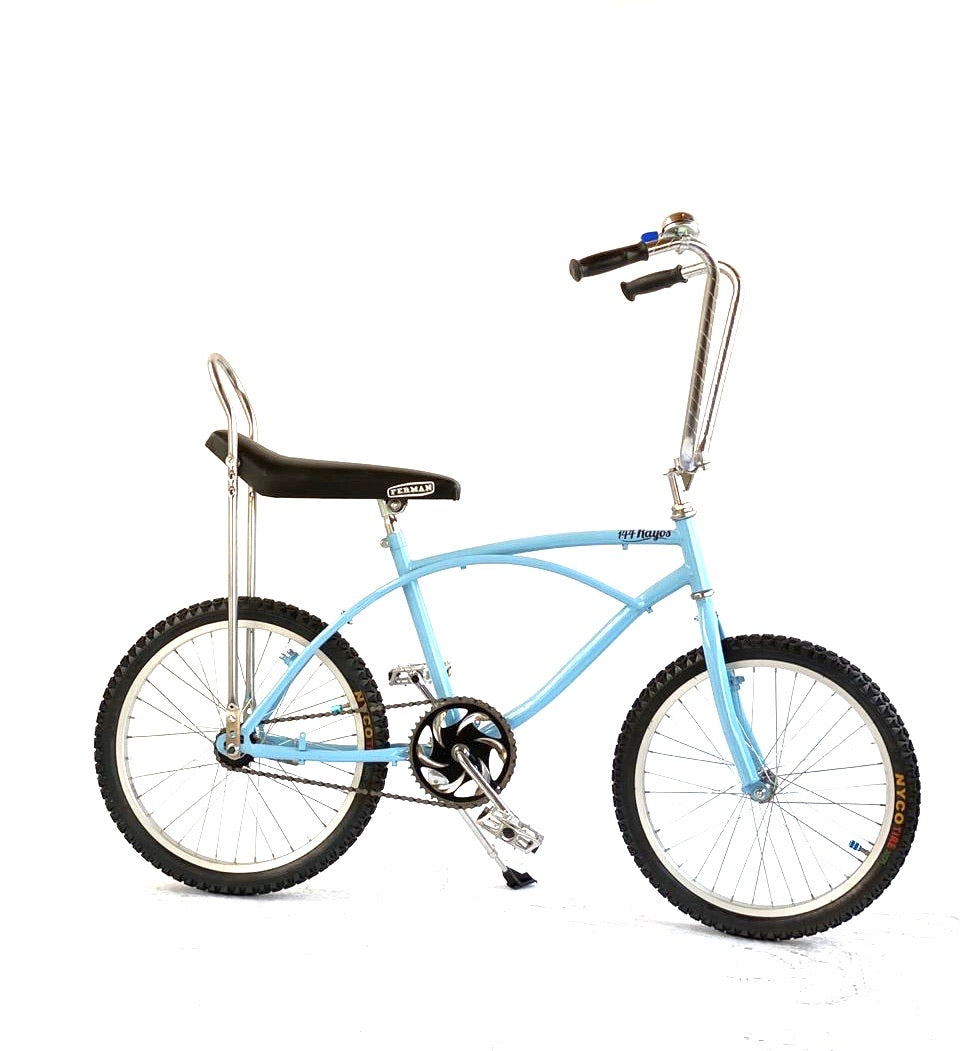 LA REINA DEL BARRIO –1