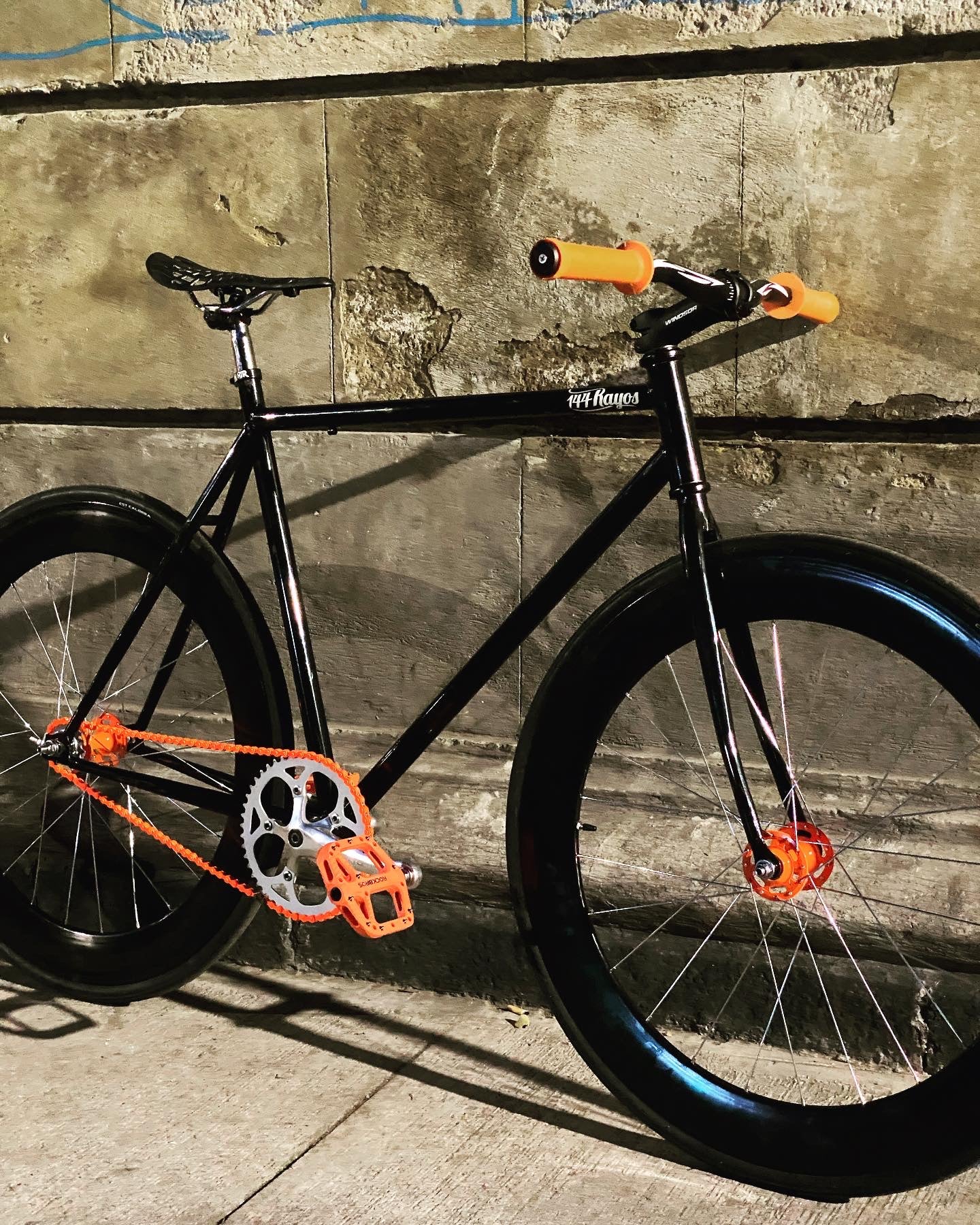 Bicicletas Fixie Accesorios Condor Fixie –