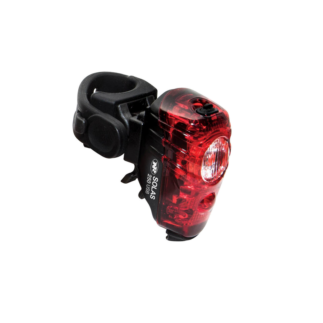 Luz trasera Solas nite rider
