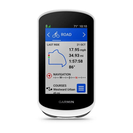Ciclocomputadora Garmin Edge Explore 2