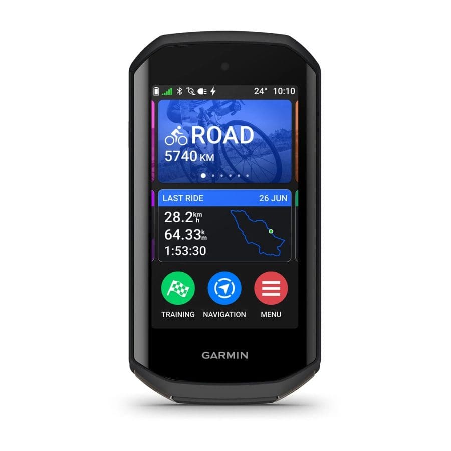 Ciclocomputadora Garmin Edge 1050