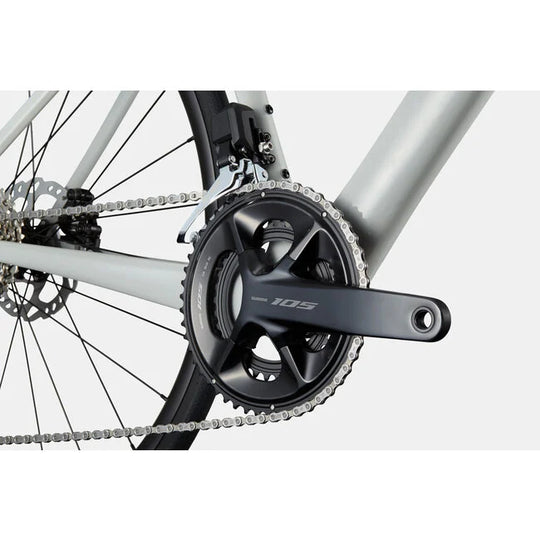 Bicicleta Cannondale Super Six Evo G4 3 Chalk