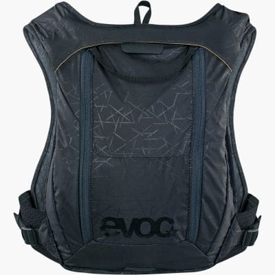 Mochila EVOC Hydro Pro 3 + bolsa de hidratacion 1.5L Black