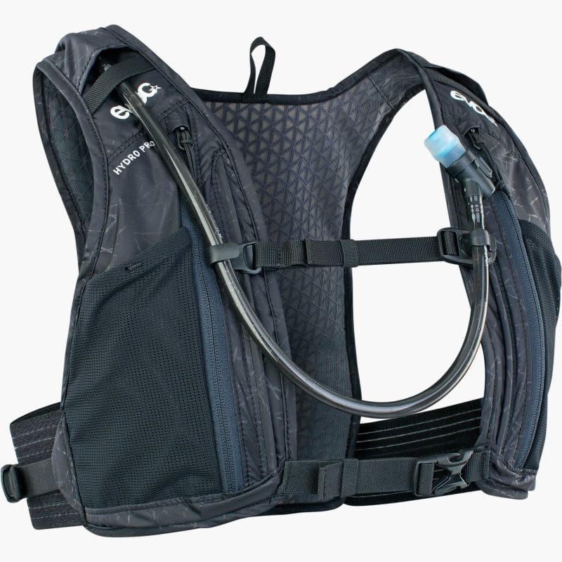 Mochila EVOC Hydro Pro 3 + bolsa de hidratacion 1.5L Black