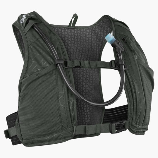Mochila EVOC Hydro Pro 1.5 + bolsa de hidratacion 1.5L Dark Olive