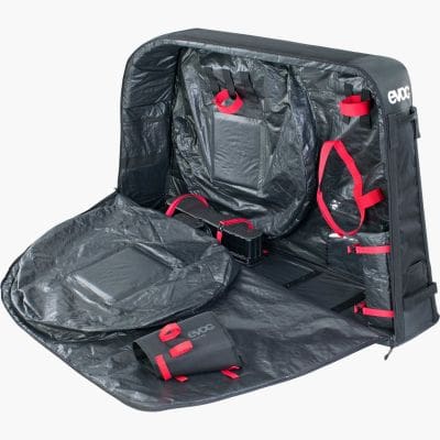 Maleta para bicicleta EVOC Bike Bag Black