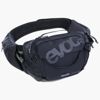 Cangurera EVOC Hip Pack Pro 3 Black