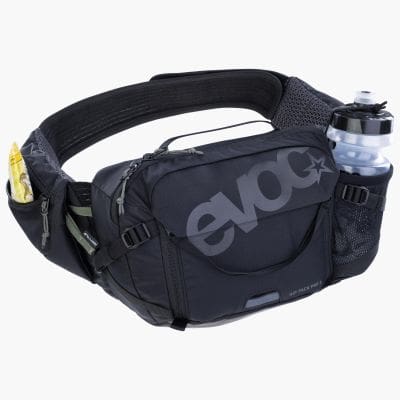 Cangurera EVOC Hip Pack Pro 3 Black