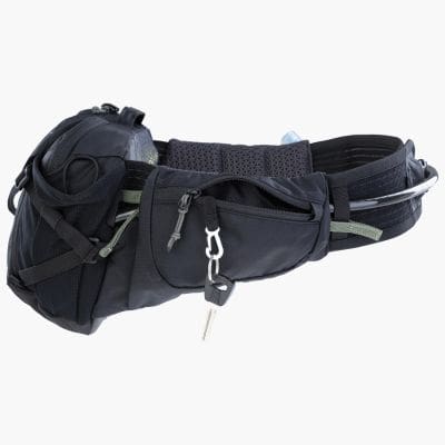 Cangurera EVOC Hip Pack Pro 3 Black