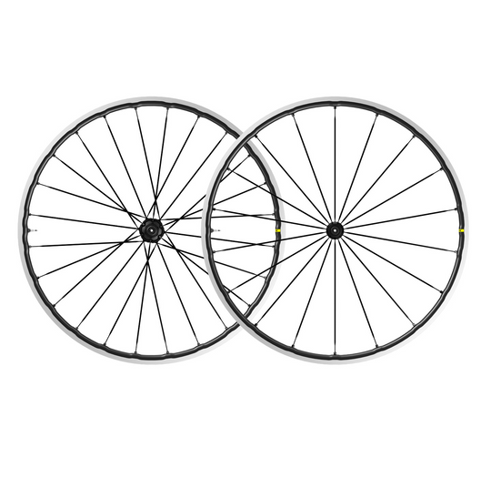 Rueda Armada MAVIC KYSIRIUM SL Delantero/Trasero Aluminio Disco CL700 12x100-142 XDR