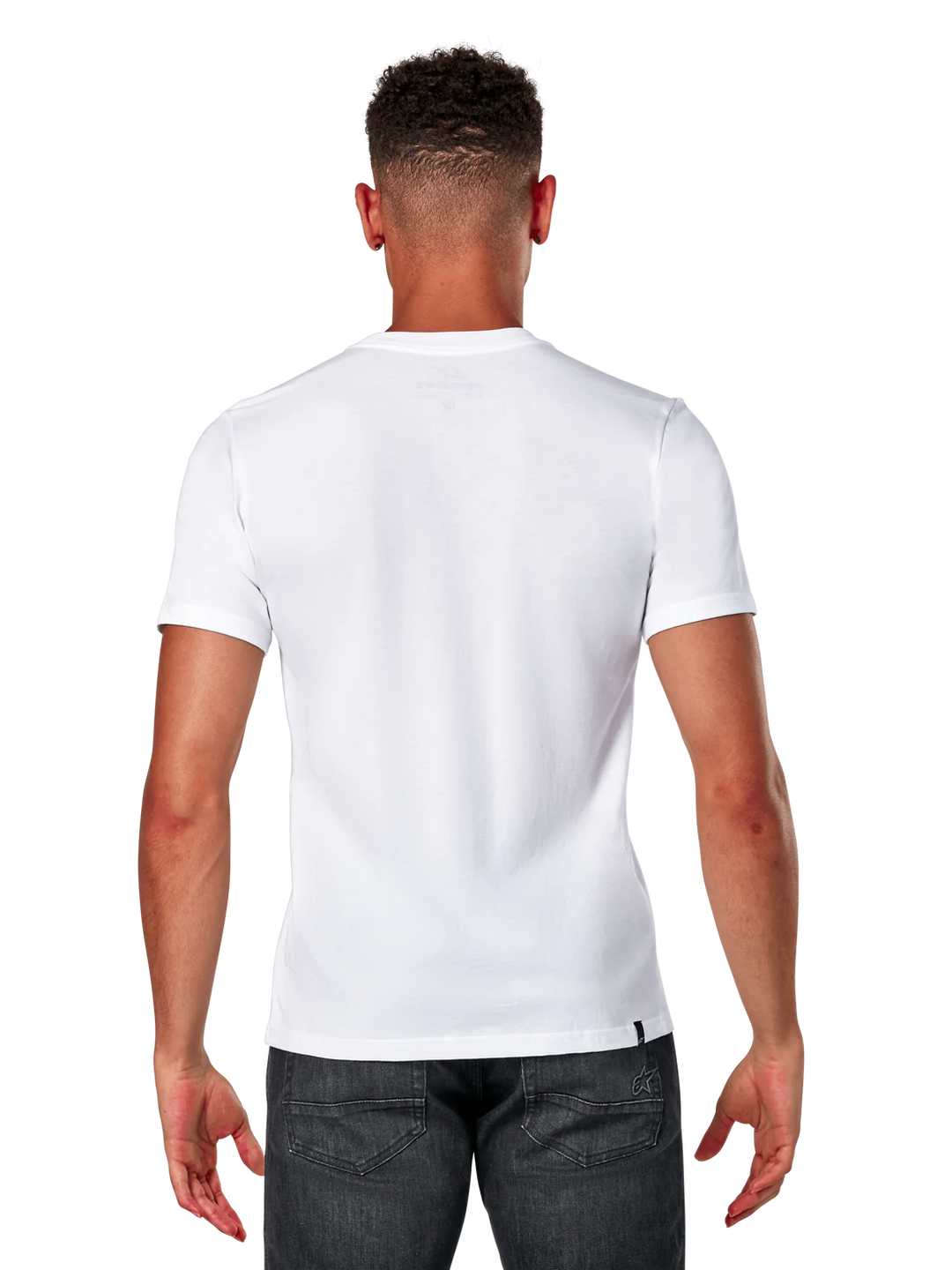 Playera Elliptic CSF Blanca