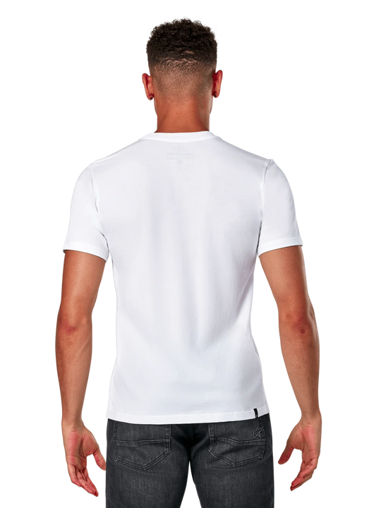 Playera Elliptic CSF Blanca