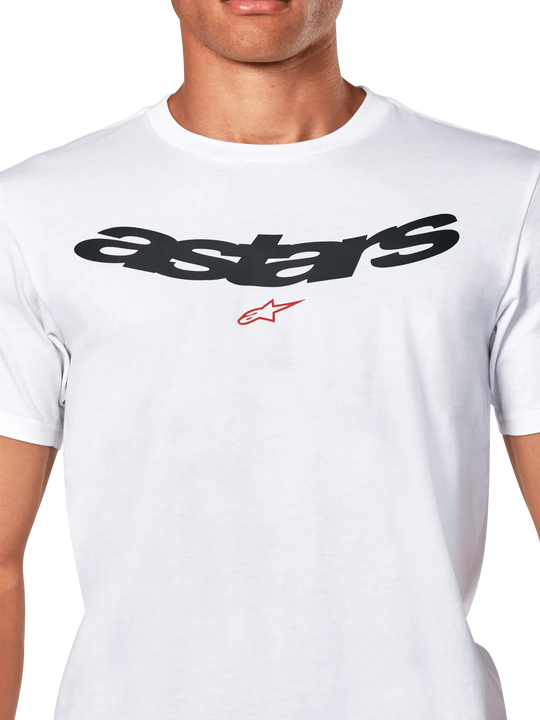 Playera Elliptic CSF Blanca