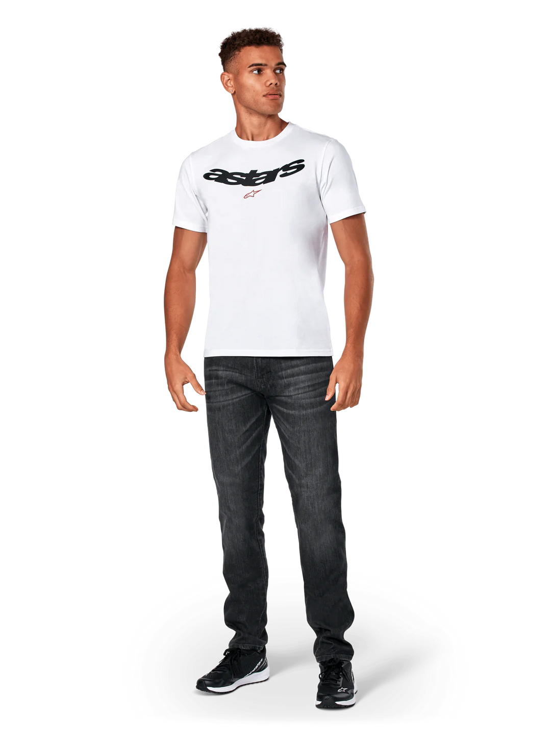 Playera Elliptic CSF Blanca