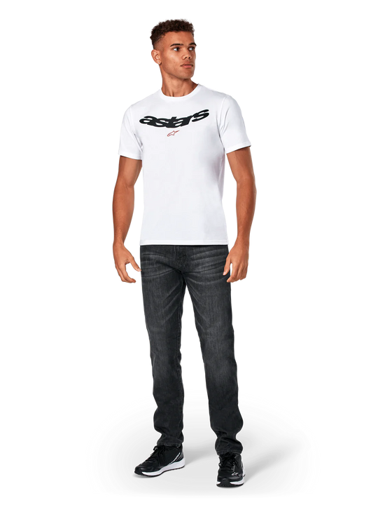 Playera Elliptic CSF Blanca