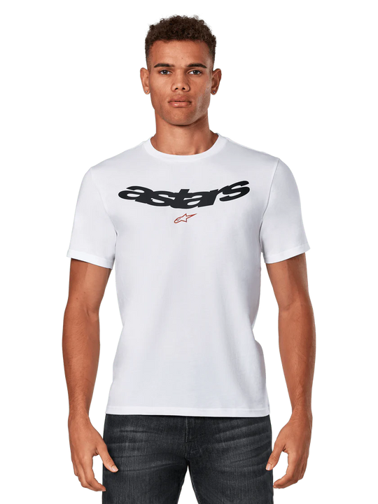 Playera Elliptic CSF Blanca