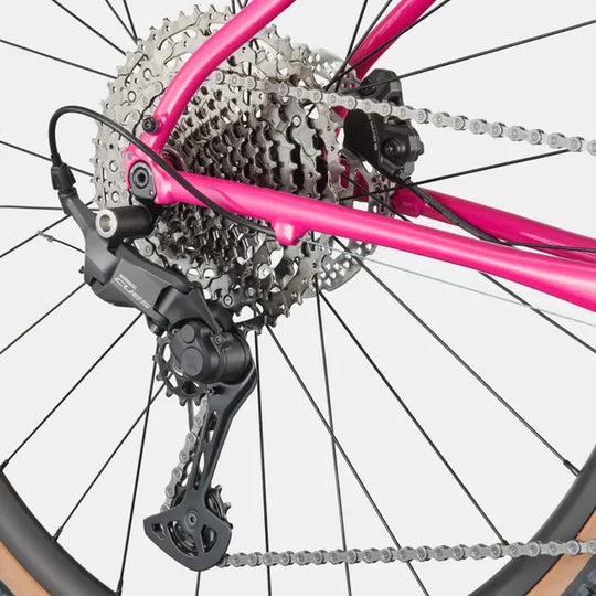 Bicicleta Cannondale Topstone 2 Orchid