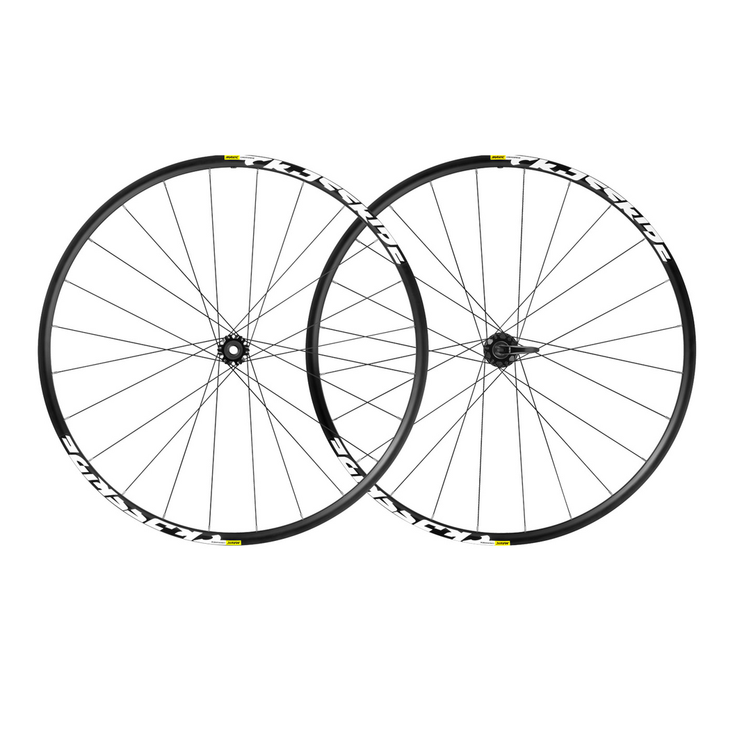 Rueda Armada MAVIC CROSSRIDE FTS-X Delantero/Trasero Aluminio Disco 29 Quick Release HG-R