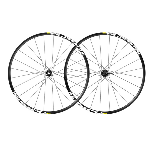 Rueda Armada MAVIC CROSSRIDE FTS-X Delantero/Trasero Aluminio Disco 29 Quick Release HG-R