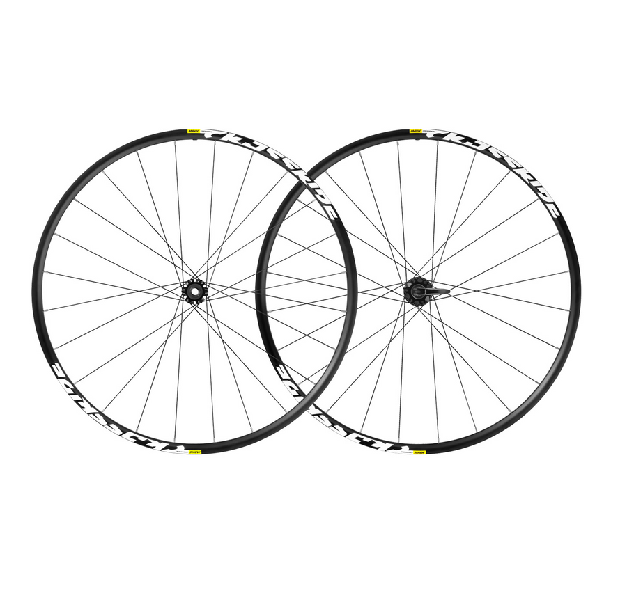 Rueda Armada MAVIC CROSSRIDE FTS-X Delantero/Trasero Aluminio Disco 29 Quick Release HG-R
