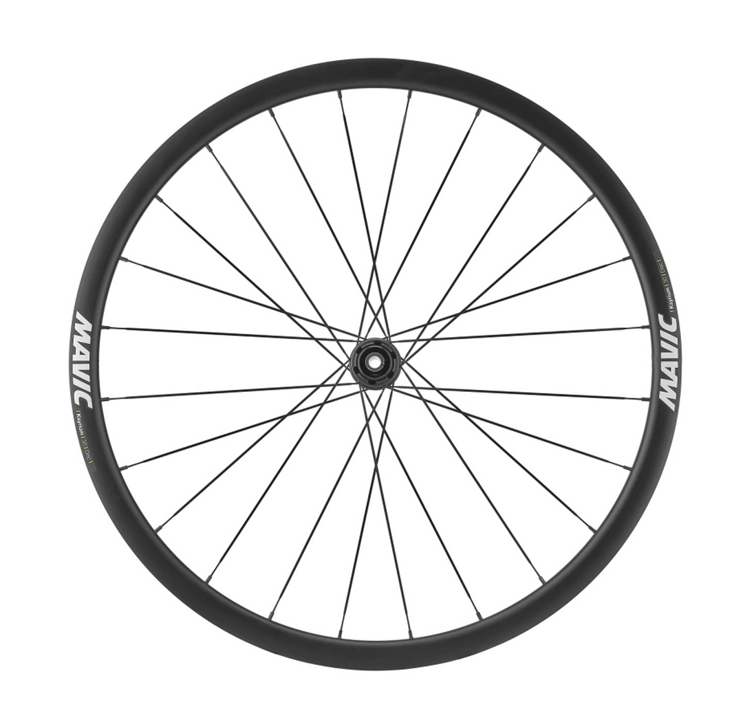 Rueda Armada MAVIC KYSIRIUM 30 Delantero/Trasero Aluminio Disco CL700 12x100-142 XDR