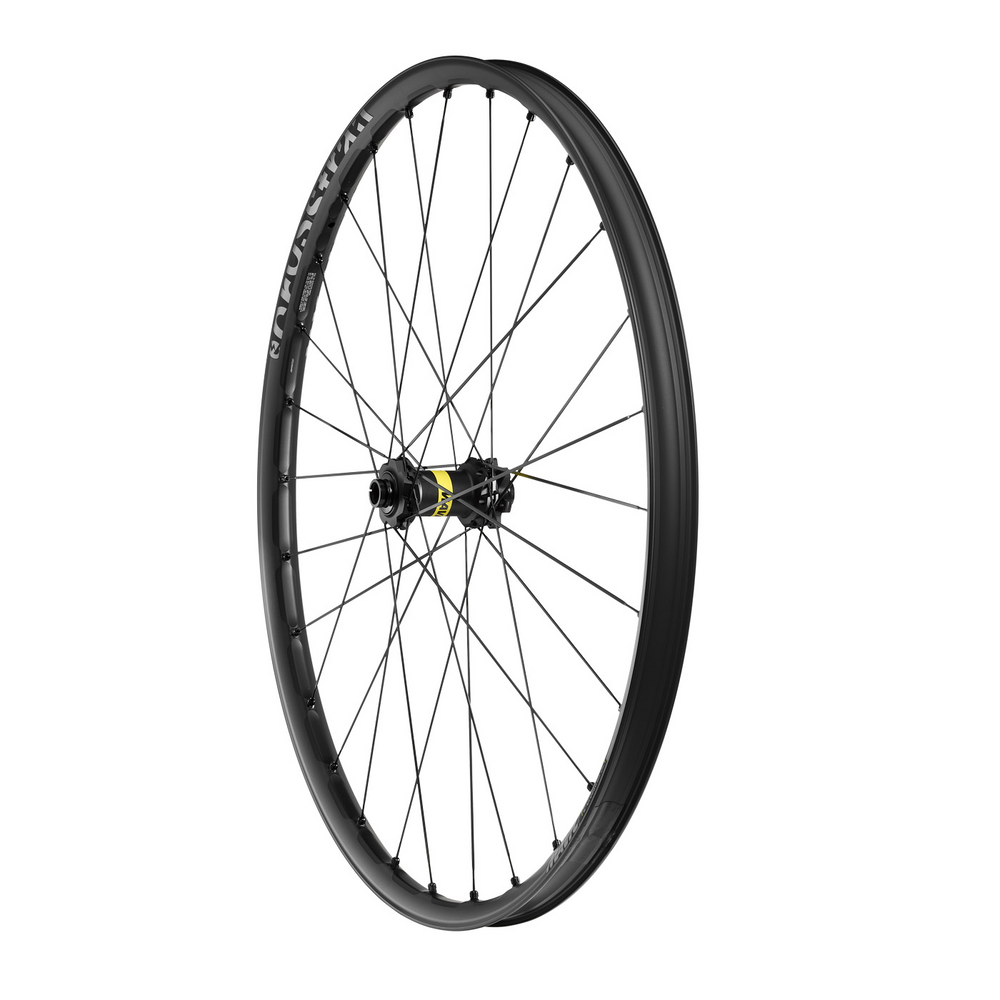 Rueda Armada MAVIC E-CROSSTRAIL SL Delantero/Trasero Aluminio Disco 29 CL Boost MS