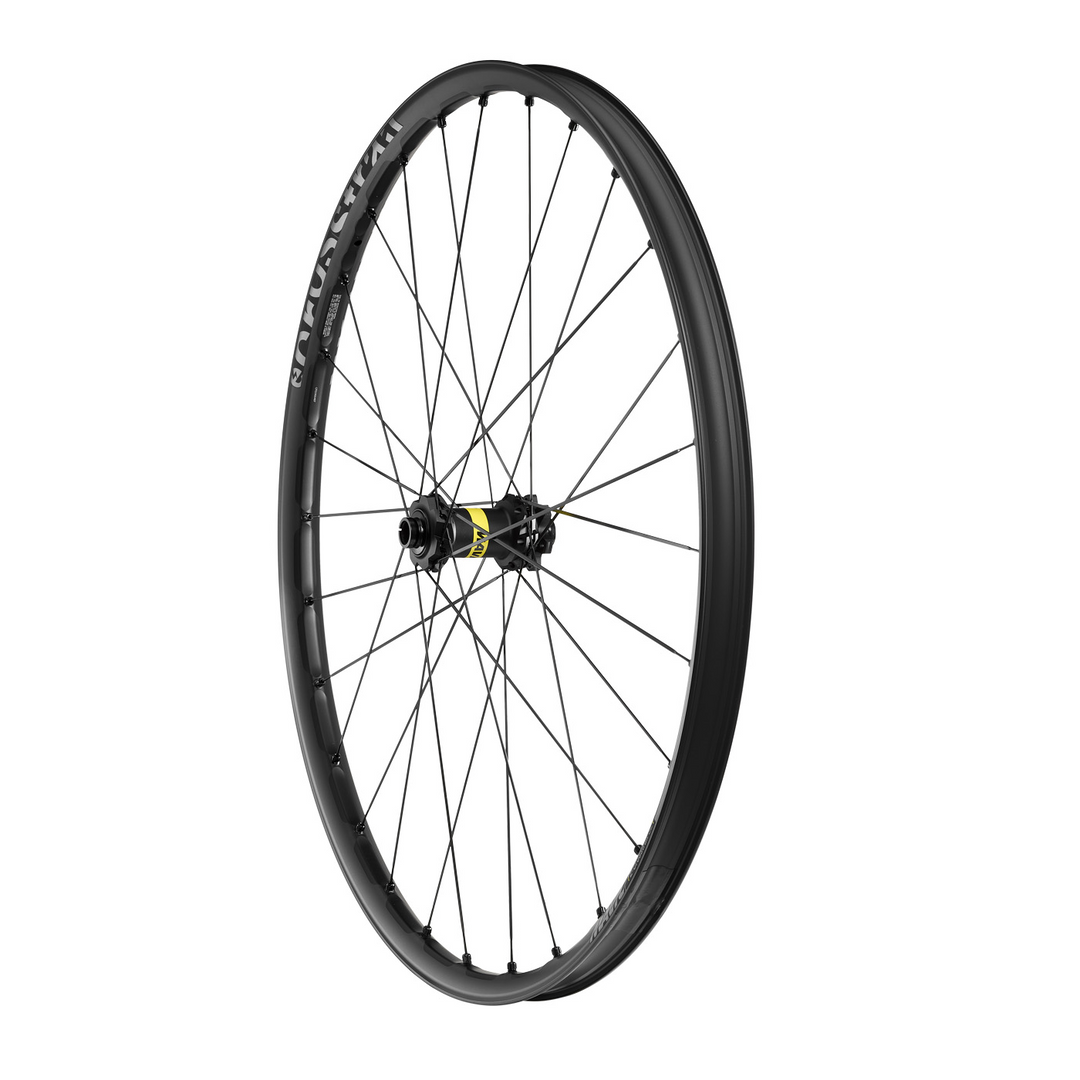 Rueda Armada MAVIC E-CROSSTRAIL SL Delantero/Trasero Aluminio Disco 29 CL Boost MS