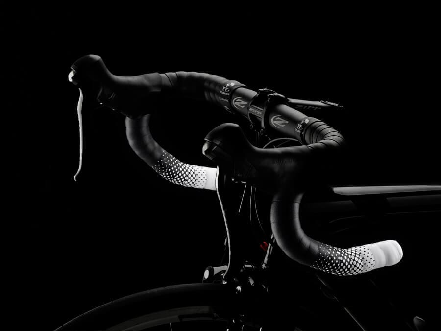 Cinta Ciclovation Advanced Leather Touch Blanco