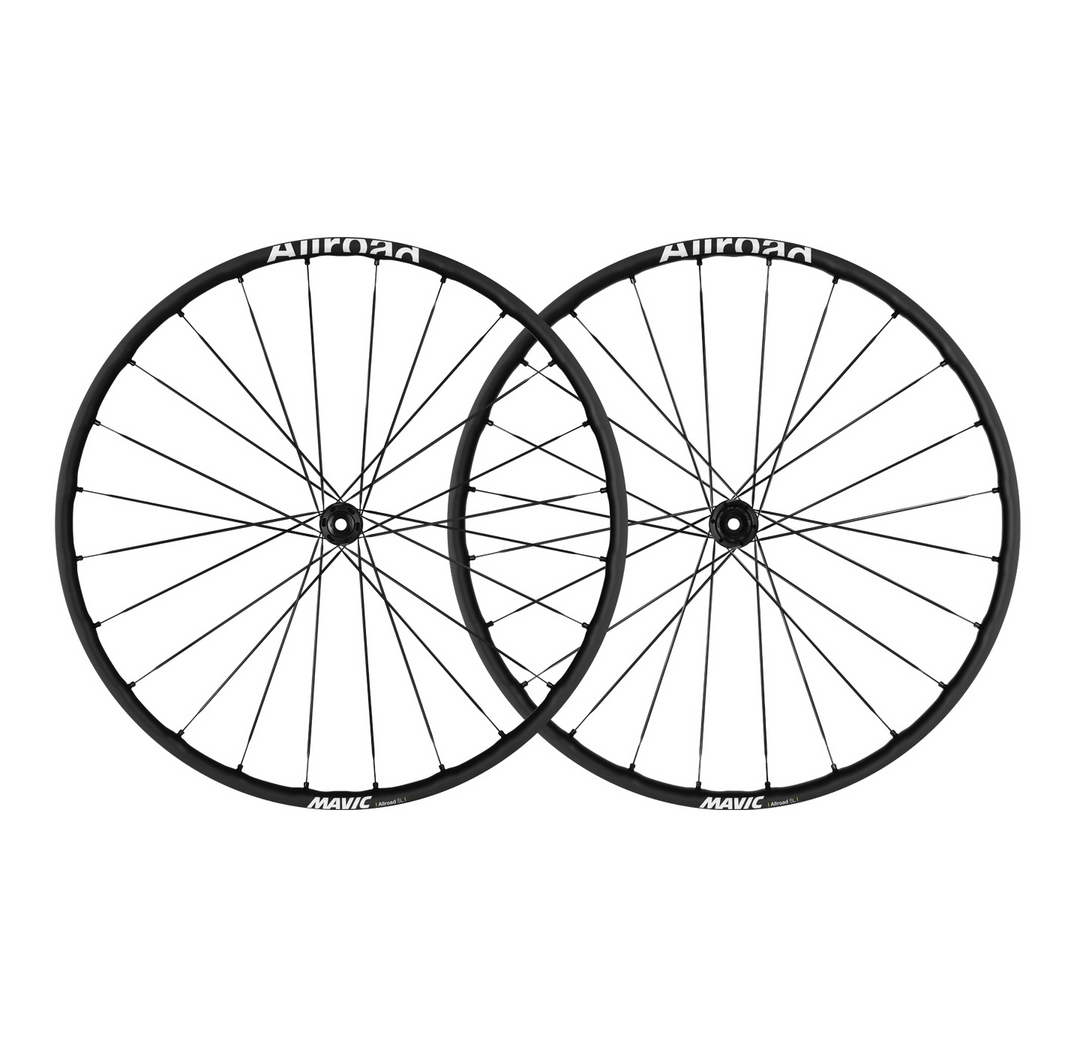 Rueda Armada MAVIC ALLROAD SL Delantero/Trasero Aluminio Disco CL700 12x100-142 XDR