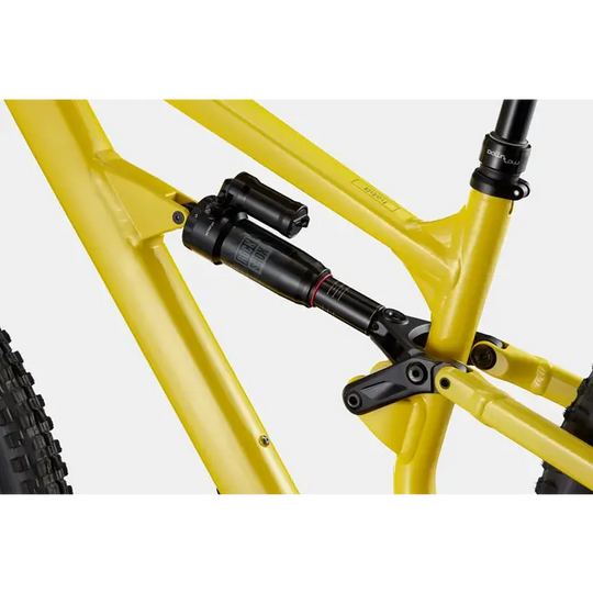 Bicicleta Cannondale Habit LT 2 Laguna Yellow