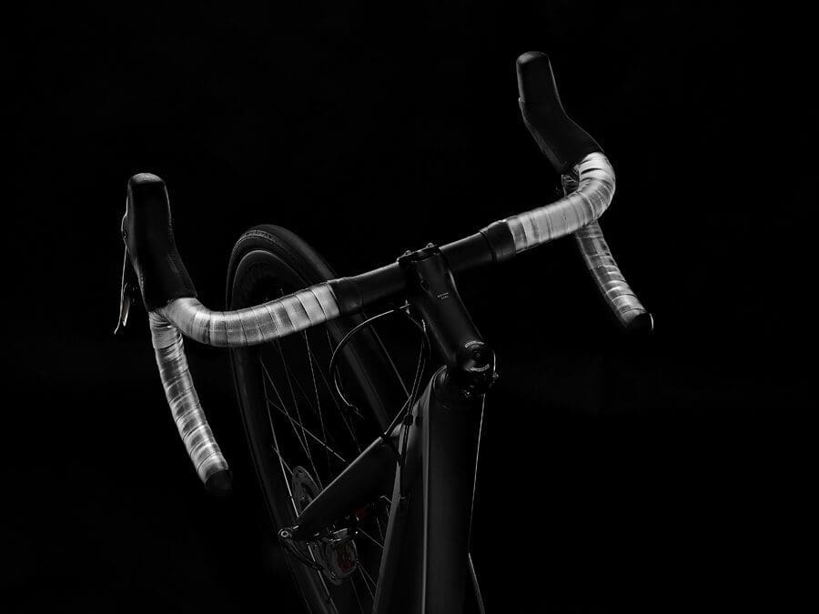 Ciclovation Halo Touch Tape Silver Litmus