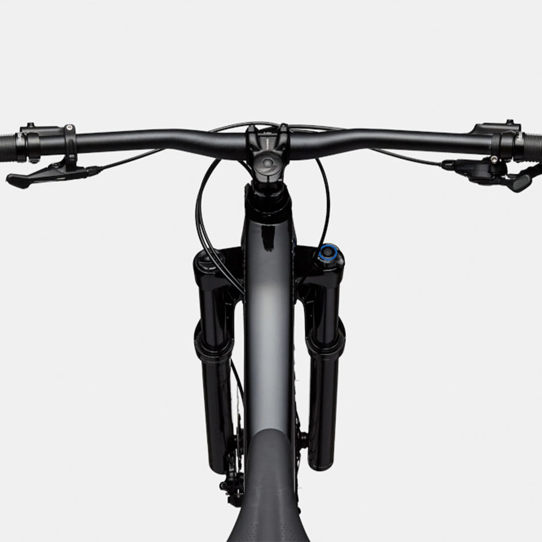 Bicicleta Cannondale Habit 4 Negra