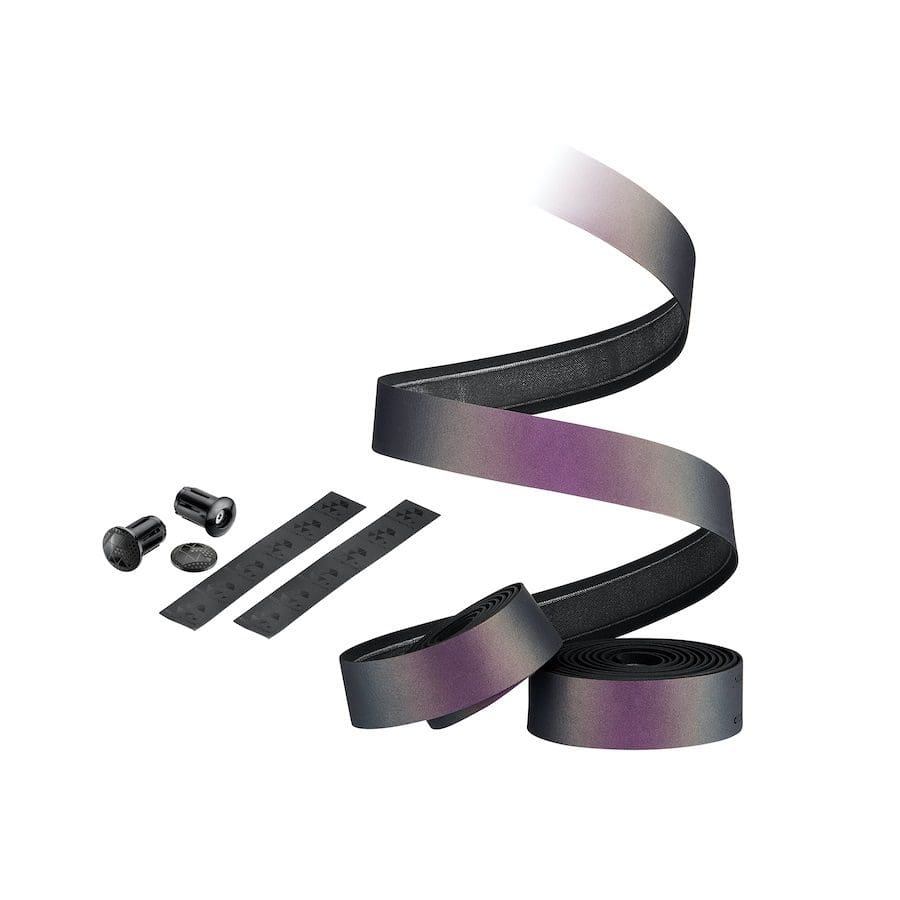 Ciclovation Advanced Poly Touch Cosmic Haze Amethyst Handlebar Tape