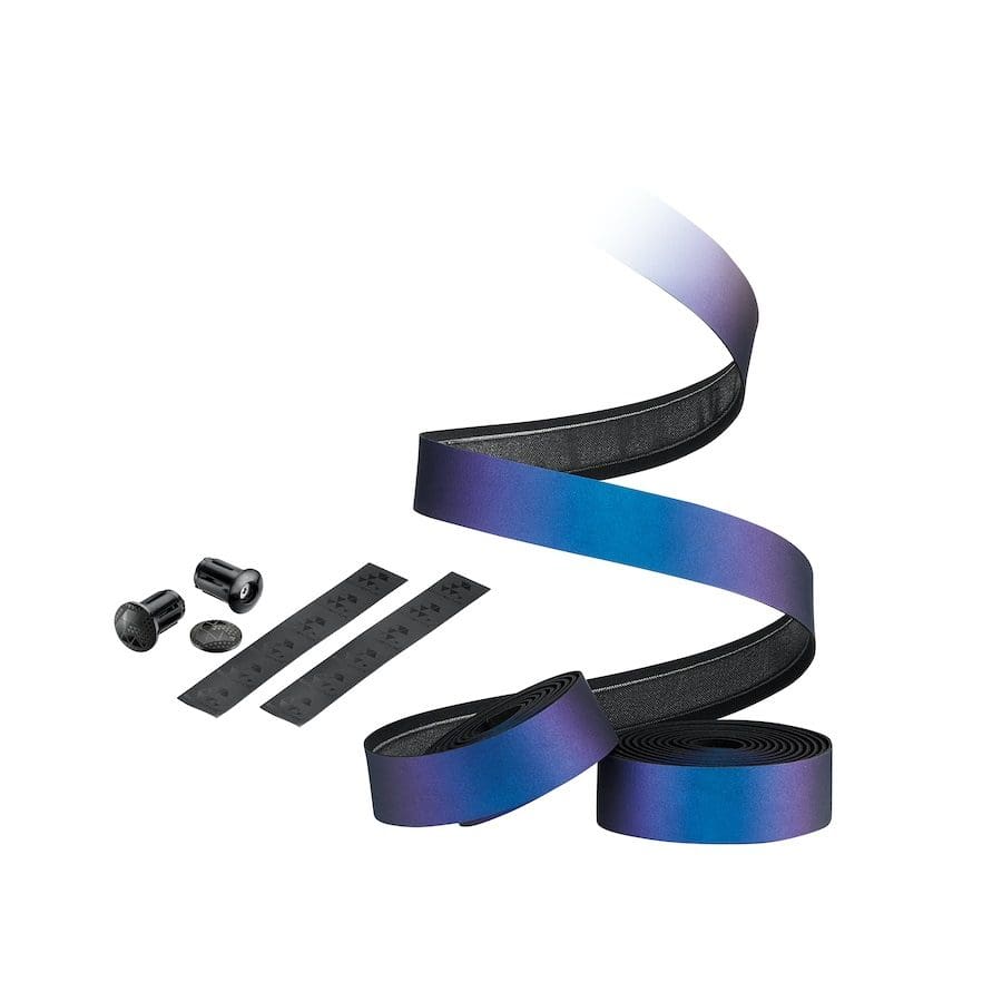 Ciclovation Advanced Poly Touch Cosmic Haze Sapphire Handlebar Tape