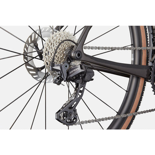 Bicicleta Cannondale SuperX 3