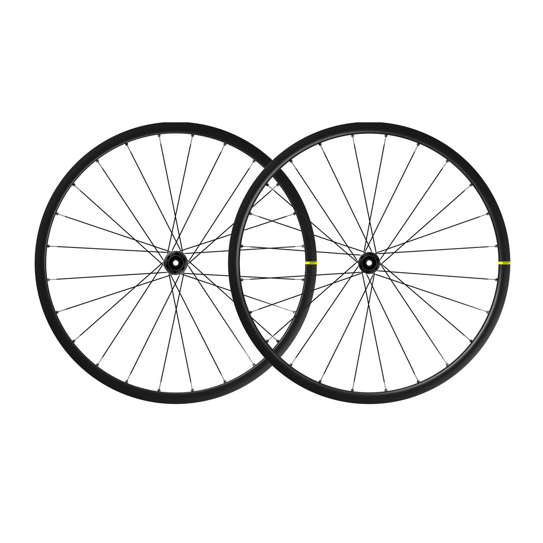 Rueda Armada MAVIC KYSIRIUM S Delantero/Trasero Aluminio Disco CL700 12x100-142 XDR