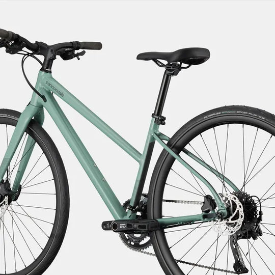 Bicicleta Cannondale Quick Disc 3 Remixte