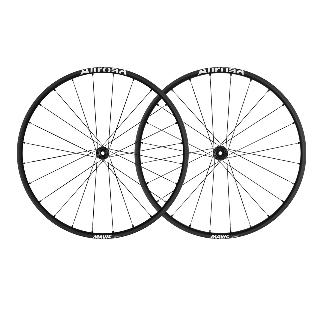 Rueda Armada MAVIC ALLROAD S Delantero/Trasero Aluminio Disco CL700 12x100-142 XDR