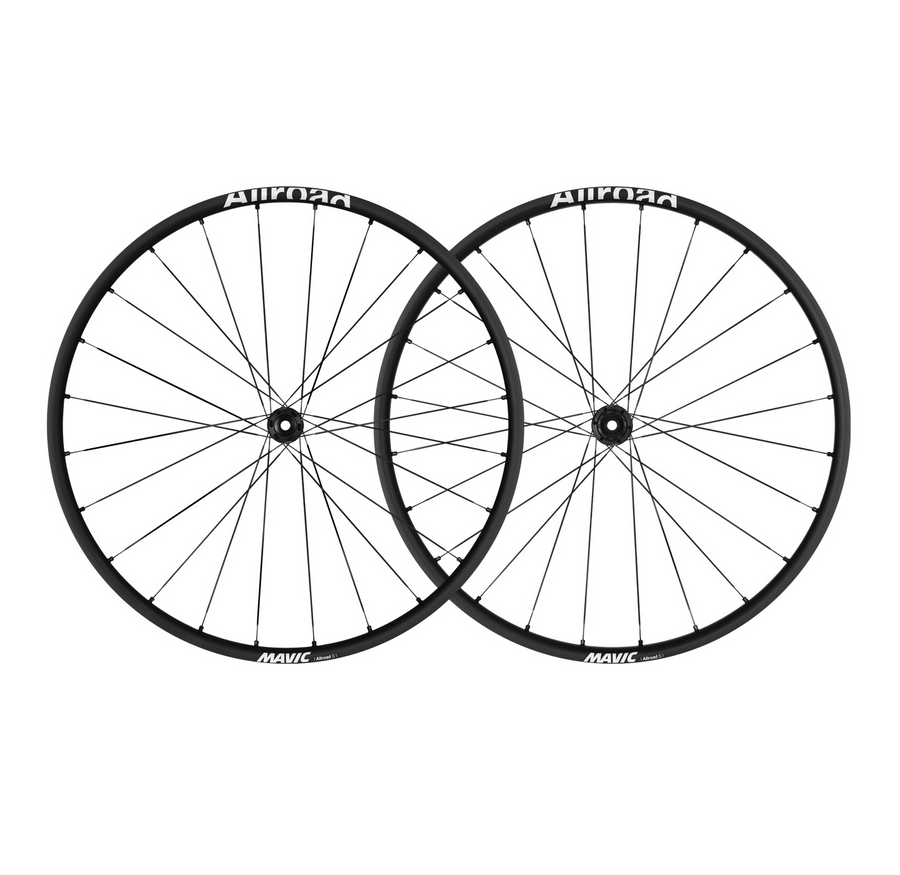 Rueda Armada MAVIC ALLROAD S Delantero/Trasero Aluminio Disco CL700 12x100-142 XDR