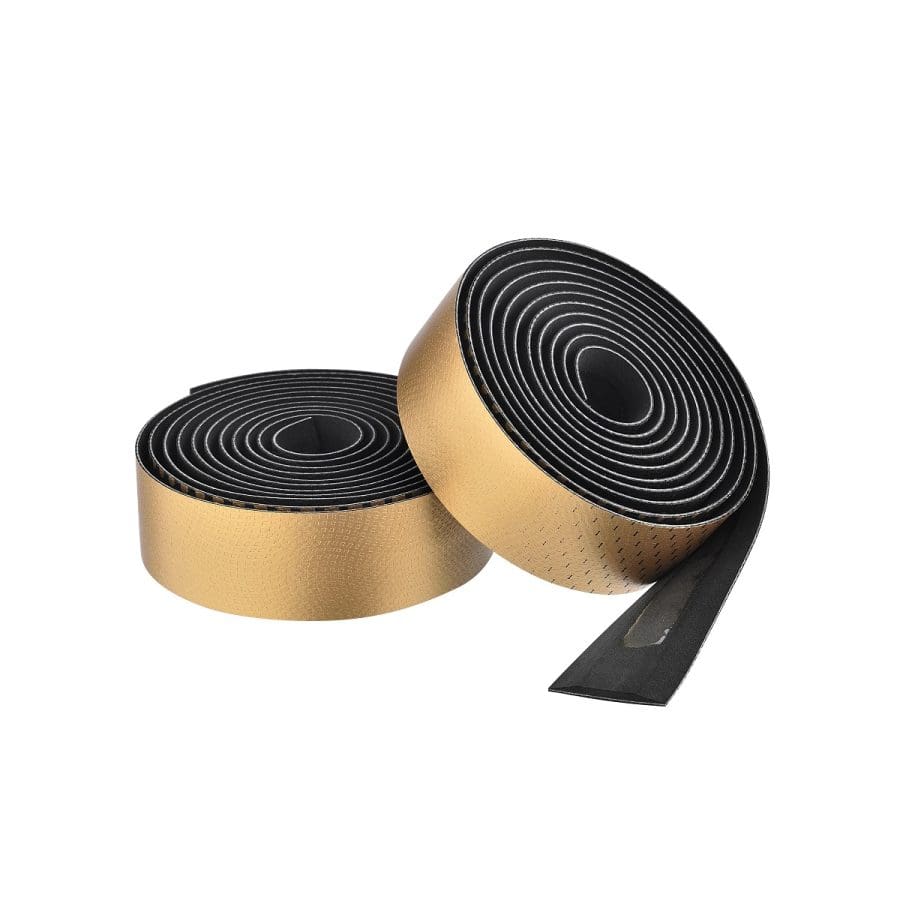 Cinta Ciclovation Advanced Leather Touch Gold