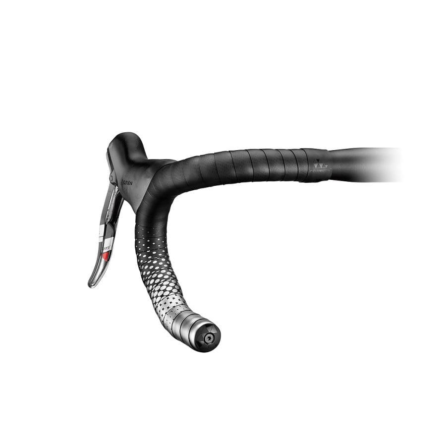 Cinta Ciclovation Advanced Leather Touch Plata