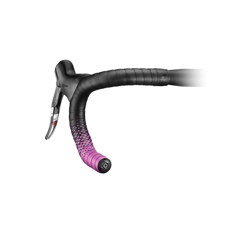 Cinta Ciclovation Advanced Leather Touch Rosa